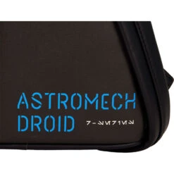 Loungefly Star Wars R2-D2 Astromech Droid Mini Backpack -Vera Bradley Shop Loungefly Star Wars Droid Mini Backpack STBK0450 06