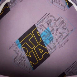 Loungefly Star Wars R2-D2 Astromech Droid Mini Backpack -Vera Bradley Shop Loungefly Star Wars Droid Mini Backpack STBK0450 07