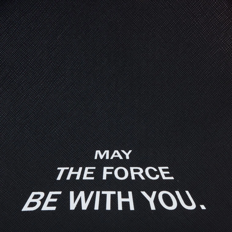 Loungefly Star Wars Light-Up Neon Glow 70s Mini Backpack 7 Loungefly Star Wars Light-Up Neon Glow 70s Mini Backpack - Image 7