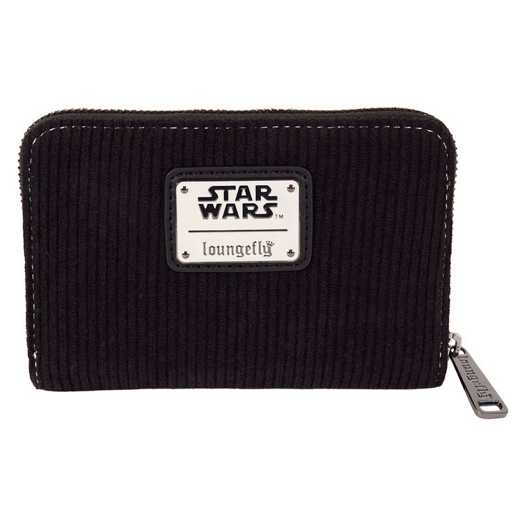 Loungefly Star Wars Luke Skywalker Lightsaber Zip-Around Wallet 2 Loungefly Star Wars Luke Skywalker Lightsaber Zip-Around Wallet - Image 2