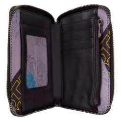 Loungefly Star Wars Luke Skywalker Lightsaber Zip-Around Wallet 9 Loungefly Star Wars Luke Skywalker Lightsaber Zip-Around Wallet -Vera Bradley Shop Loungefly Star Wars Lukes Green Lightsaber Wallet STWA0275 05