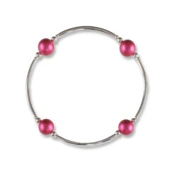 Made As Intended Mulberry Pearl Blessing Bracelet