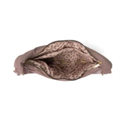 Kedzie Mauve Atlas Crossbody Bag -Vera Bradley Shop Mauve Nylon Crossbody Purse KDZACMAU 04