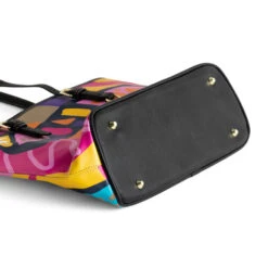 Melissa Mitchell Sister Love Bold Abstract Tote Bag -Vera Bradley Shop Melissa Mitchell Sister Love Shoulder Bag 1MHG1057 05