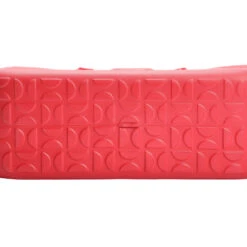 Bioworld Disney Mickey Mouse Red Molded Large Tote Bag -Vera Bradley Shop Mickey Mouse Face Red Plastic Tote Bag LTA76QJDSYPP00 05