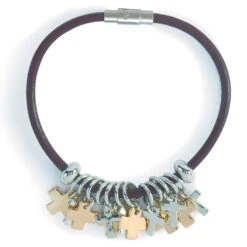 Cross Charms Giving Collection Bracelet