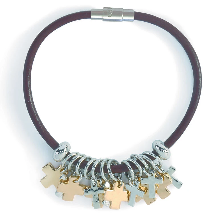 Cross Charms Giving Collection Bracelet 1 Cross Charms Giving Collection Bracelet