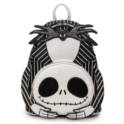 Loungefly The Nightmare Before Christmas Headless Jack Mini Backpack