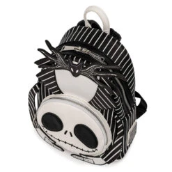 Loungefly The Nightmare Before Christmas Headless Jack Mini Backpack 7 Loungefly The Nightmare Before Christmas Headless Jack Mini Backpack -Vera Bradley Shop Nightmare Before Christmas Headless Jack Mini Backpack WDBK1739 03