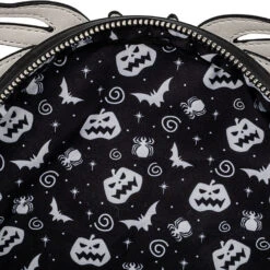 Loungefly The Nightmare Before Christmas Headless Jack Mini Backpack 9 Loungefly The Nightmare Before Christmas Headless Jack Mini Backpack -Vera Bradley Shop Nightmare Before Christmas Headless Jack Mini Backpack WDBK1739 05