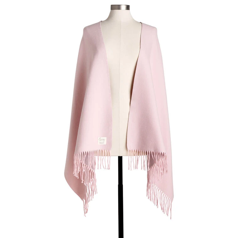 Demdaco Pale Pink Giving Wrap 3 Demdaco Pale Pink Giving Wrap - Image 3
