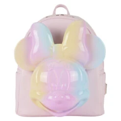 Loungefly Disney Minnie Mouse Tie-Dye Mini Backpack