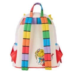 Loungefly Rainbow Brite Twink Light-Up Plush Mini Backpack -Vera Bradley Shop Rainbow Brite Plush Twink Mini Backpack With Light RBRBK0006 04