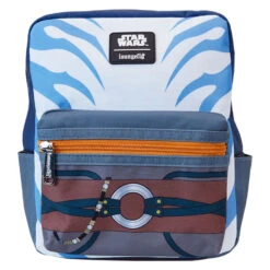 Loungefly Star Wars: The Mandalorian Ahsoka Nylon Mini Backpack