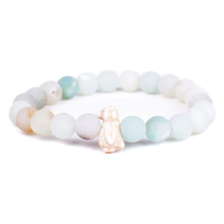 Fahlo Sky Stone Penguin Passage Bracelet 1 Fahlo Sky Stone Penguin Passage Bracelet