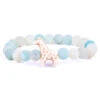Fahlo Sky Stone Giraffe Trek Bracelet