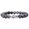 Fahlo Ocelli Stone Shark Voyage Bracelet