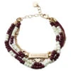 Hallmark Treasured Multi-Strand Bracelet