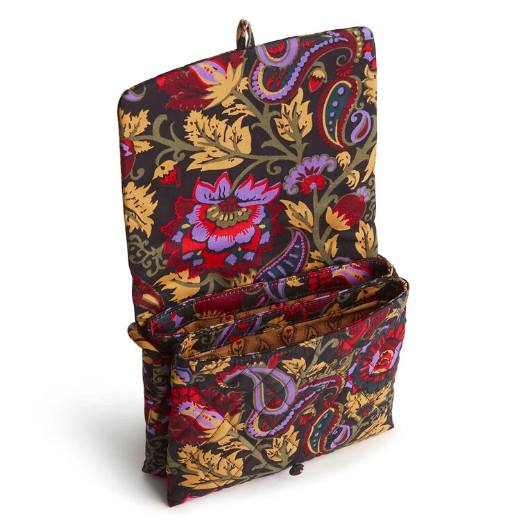 Vera Bradley Baird Hipster In Midnight Garden Paisley 2 Vera Bradley Baird Hipster In Midnight Garden Paisley - Image 2