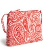 Vera Bradley Original Hipster In Paisley Key