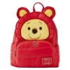 Loungefly Disney Winnie The Pooh Puffer Jacket Mini Backpack