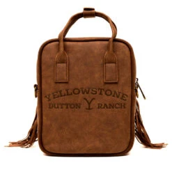 Buckle-Down Yellowstone Dutton Ranch Faux Cowhide Crossbody Bag 6 Buckle-Down Yellowstone Dutton Ranch Faux Cowhide Crossbody Bag -Vera Bradley Shop Yellowstone Dutton Ranch Cowhide Crossbody Bag WWMN44YSD 03