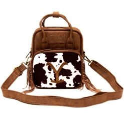 Buckle-Down Yellowstone Dutton Ranch Faux Cowhide Crossbody Bag 7 Buckle-Down Yellowstone Dutton Ranch Faux Cowhide Crossbody Bag -Vera Bradley Shop Yellowstone Dutton Ranch Cowhide Crossbody Bag WWMN44YSD 04